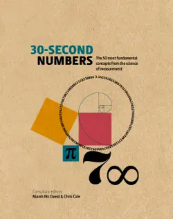 30-second numbers book cover image