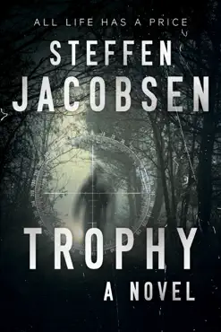 trophy book cover image