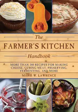 the farmer's kitchen handbook book cover image