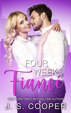 four week fiance book cover image