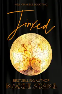 jinxed book cover image
