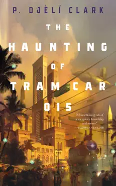 the haunting of tram car 015 book cover image
