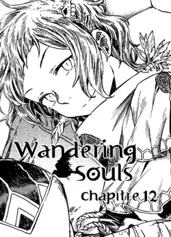 wandering souls chapitre 12 book cover image