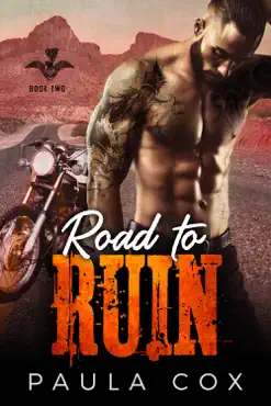 road to ruin - book two book cover image