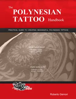 the polynesian tattoo handbook imagen de la portada del libro