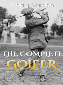 the complete golfer imagen de la portada del libro