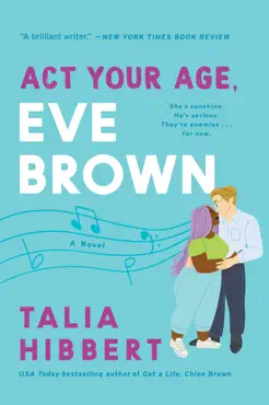 act your age, eve brown imagen de la portada del libro