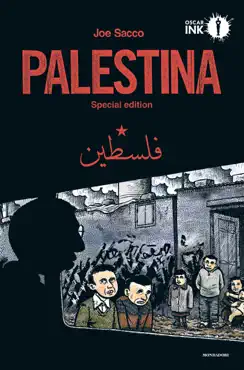 palestina. special edition book cover image
