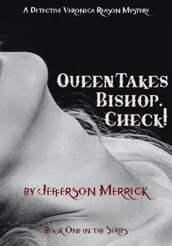 queen takes bishop, check! book cover image
