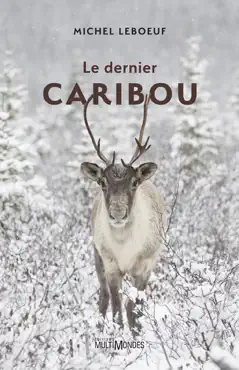 le dernier caribou book cover image
