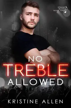 no treble allowed book cover image