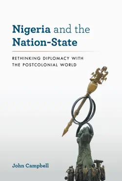 nigeria and the nation-state book cover image