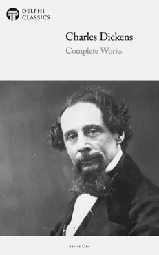 delphi complete works of charles dickens book cover image