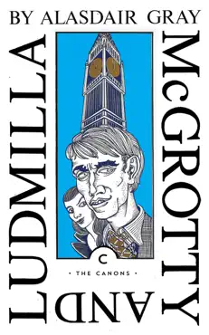 mcgrotty and ludmilla book cover image