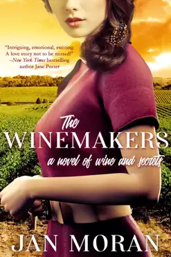 the winemakers: a novel of wine and secrets book cover image