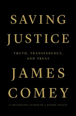 saving justice book cover image