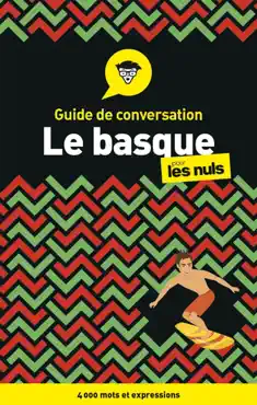 le basque - guide de conversation pour les nuls, 3e imagen de la portada del libro