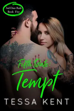 third date rule: tempt book cover image