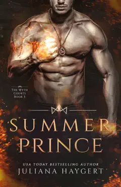 summer prince book cover image