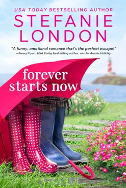 forever starts now book cover image