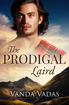 the prodigal laird book cover image