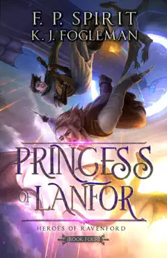 princess of lanfor book cover image