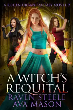 a witch's requital book cover image