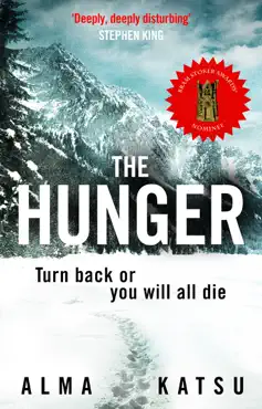 the hunger imagen de la portada del libro