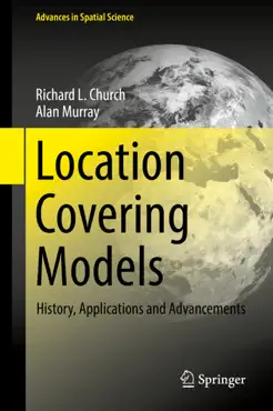 location covering models book cover image