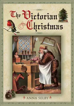 the victorian christmas book cover image