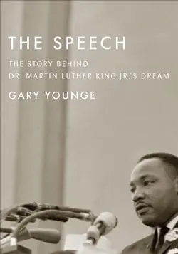 the speech book cover image