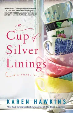 a cup of silver linings book cover image