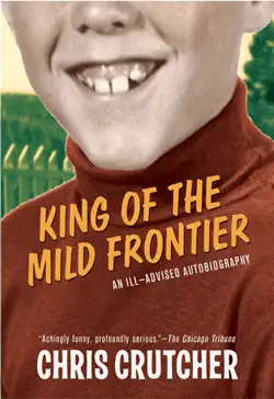 king of the mild frontier book cover image