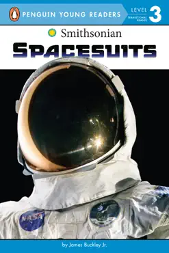 spacesuits book cover image