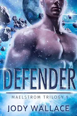 defender book cover image