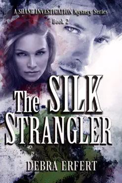 the silk strangler book cover image