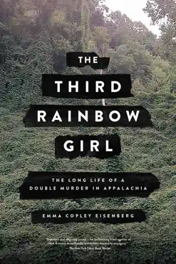 the third rainbow girl book cover image