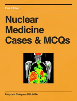 nuclear medicine cases and mcqs book cover image