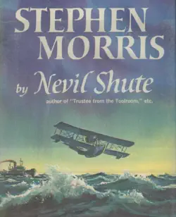 stephen morris book cover image