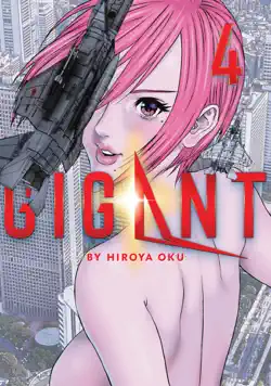 gigant vol. 4 book cover image
