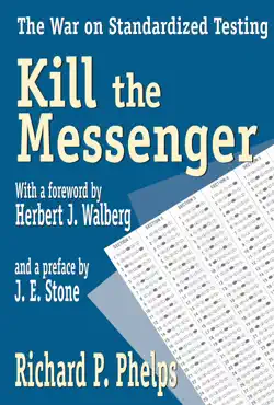 kill the messenger book cover image