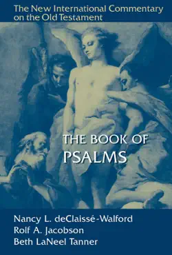 the book of psalms imagen de la portada del libro