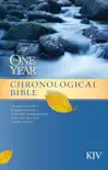 The One Year Chronological Bible KJV synopsis, comments