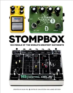 stompbox book cover image