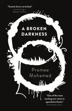 a broken darkness book cover image