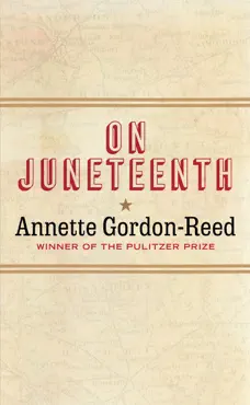 on juneteenth book cover image
