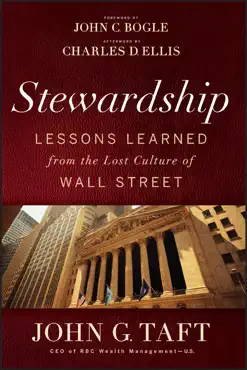 stewardship book cover image