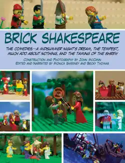 brick shakespeare book cover image