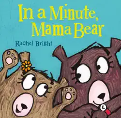 in a minute, mama bear book cover image