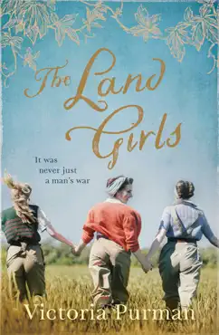 the land girls book cover image